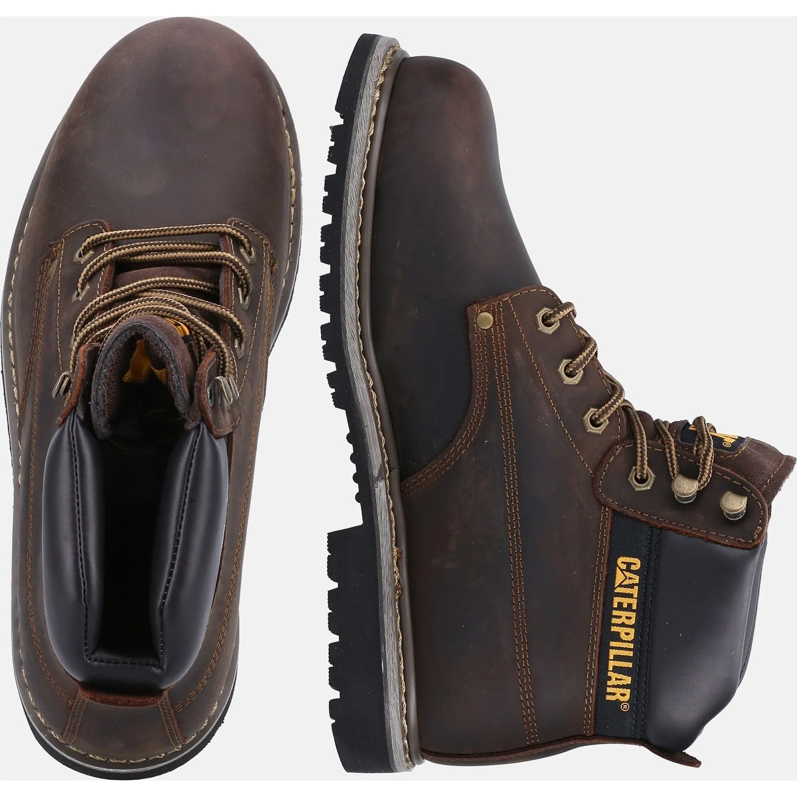 Caterpillar Powerplant S3 GYW Safety Boot