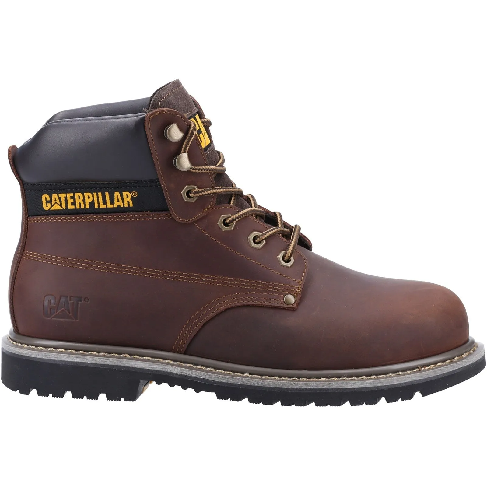 Caterpillar Powerplant S3 GYW Safety Boot