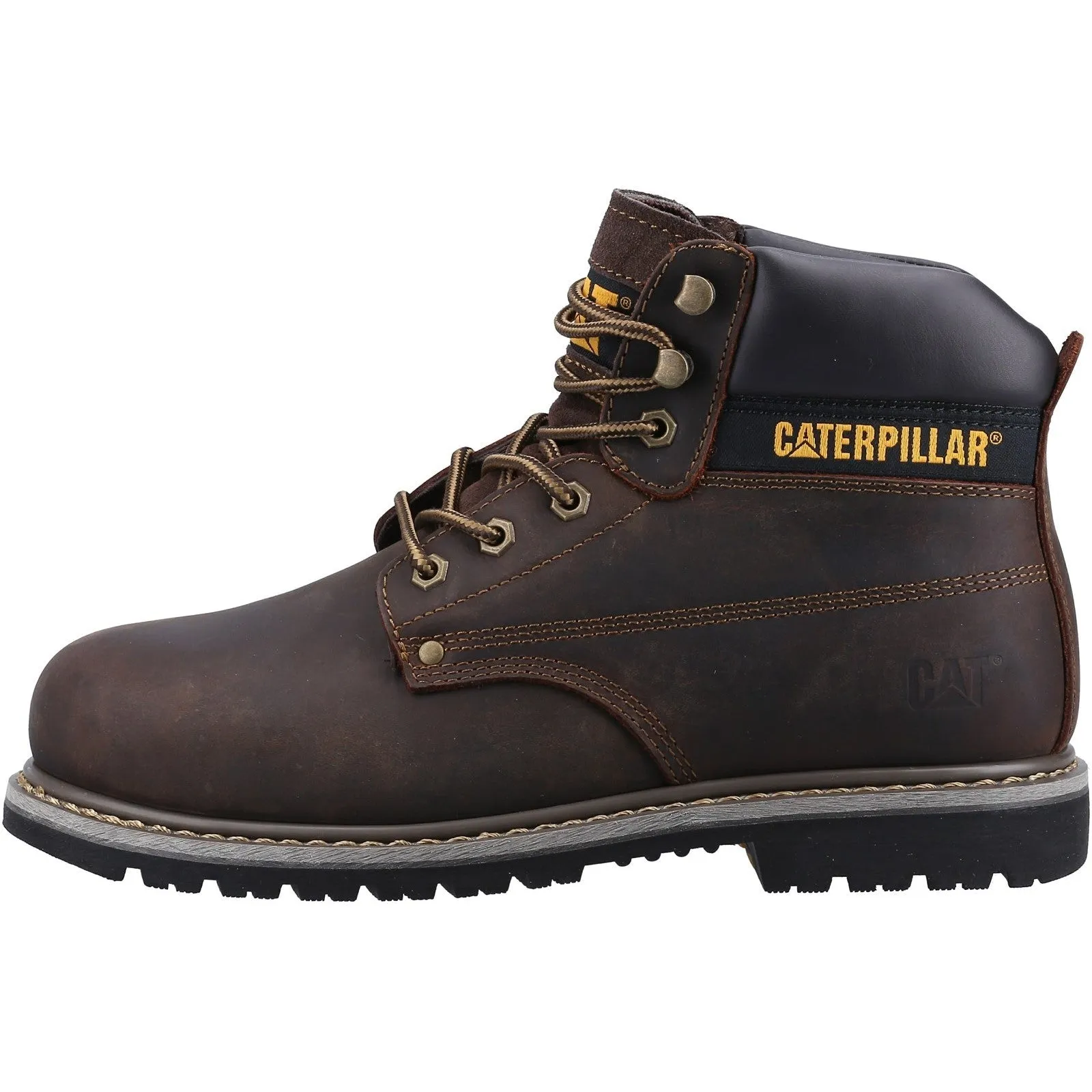 Caterpillar Powerplant S3 GYW Safety Boot