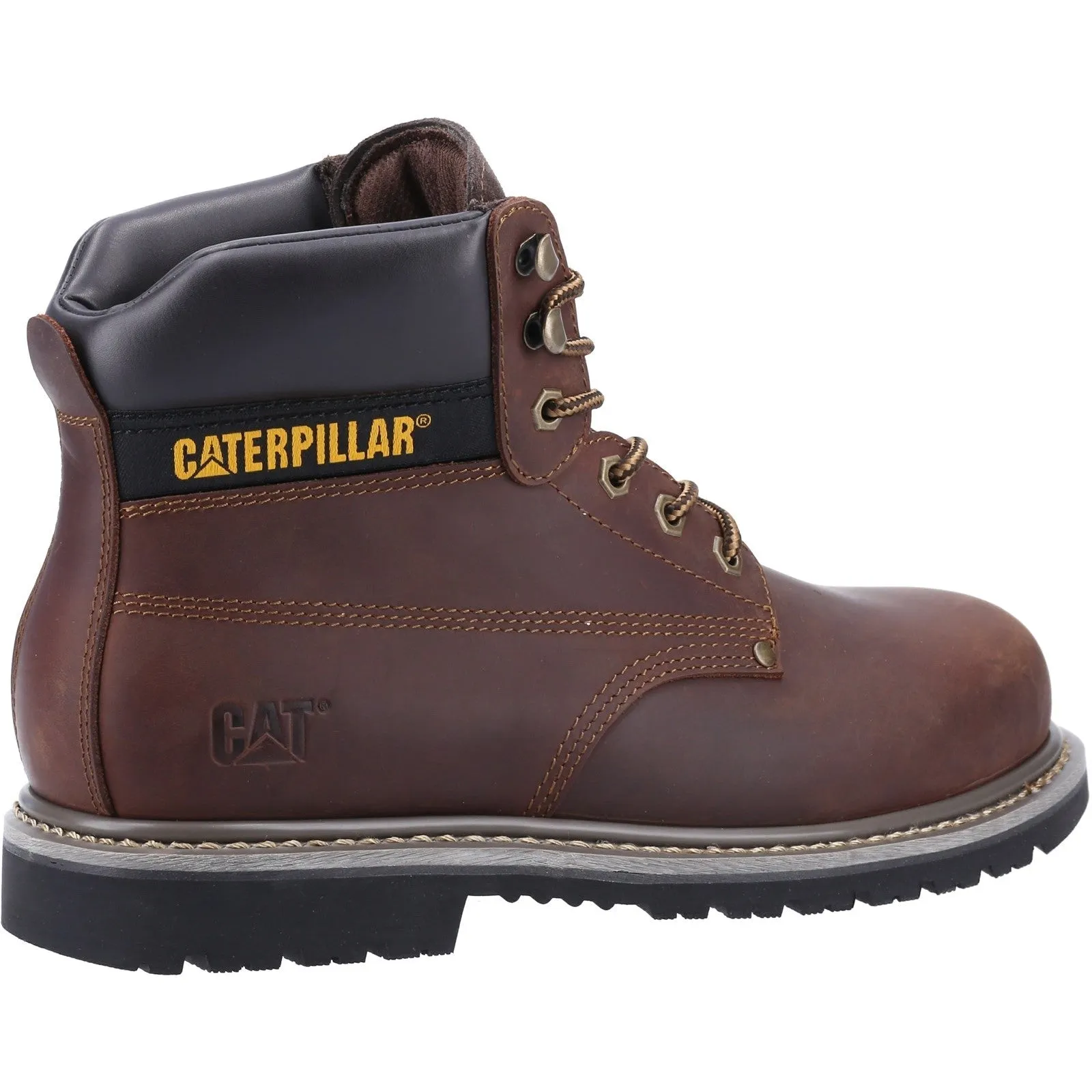 Caterpillar Powerplant S3 GYW Safety Boot