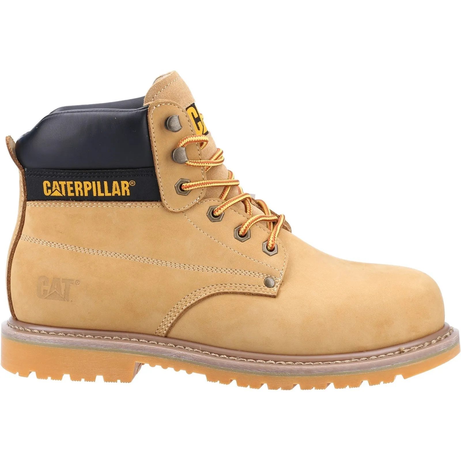 Caterpillar Powerplant S3 GYW Safety Boot