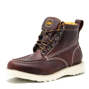 CEBU  Bul 250 SOFT TOE WORK BOOTS