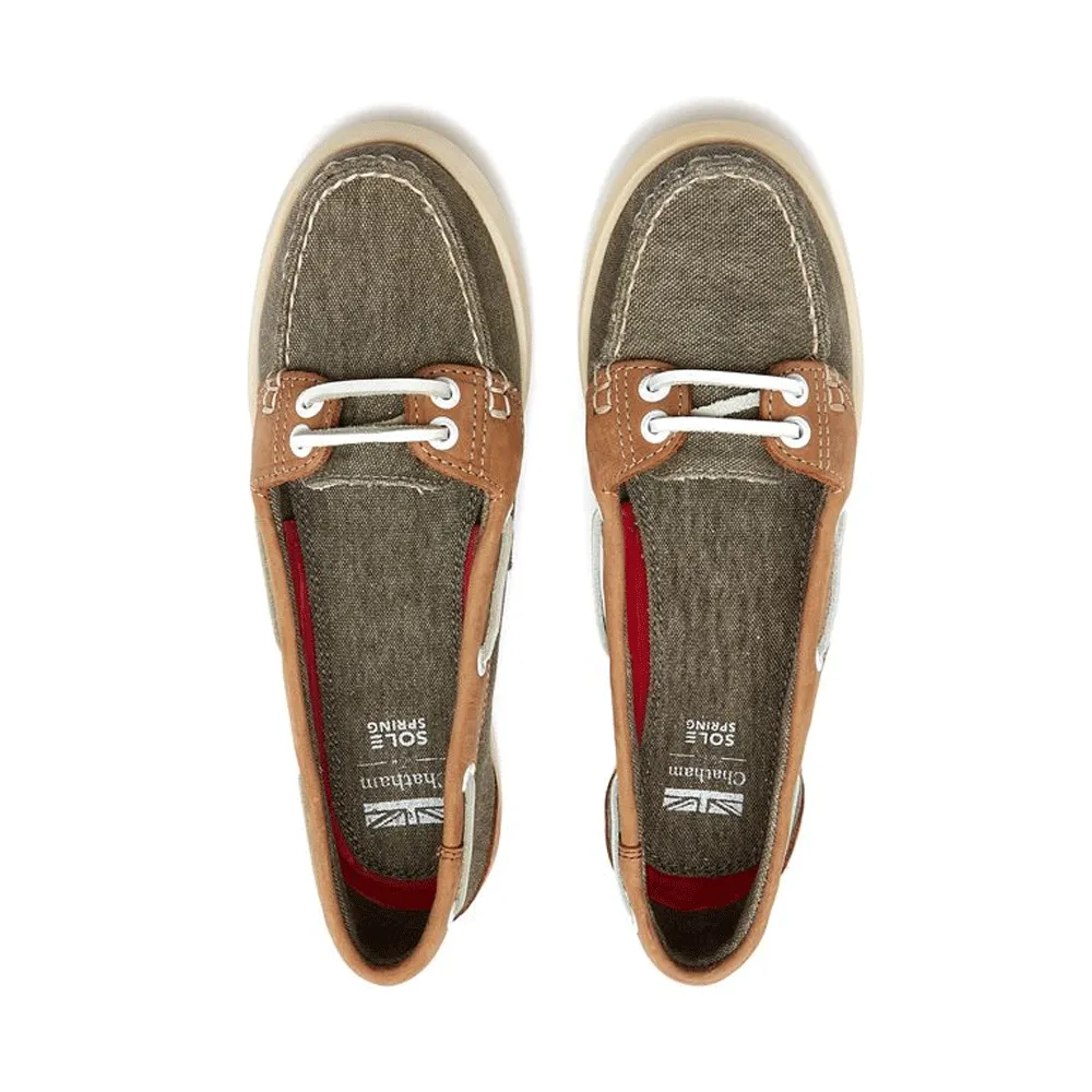 Chatham Ladies Durdle Boat Shoes