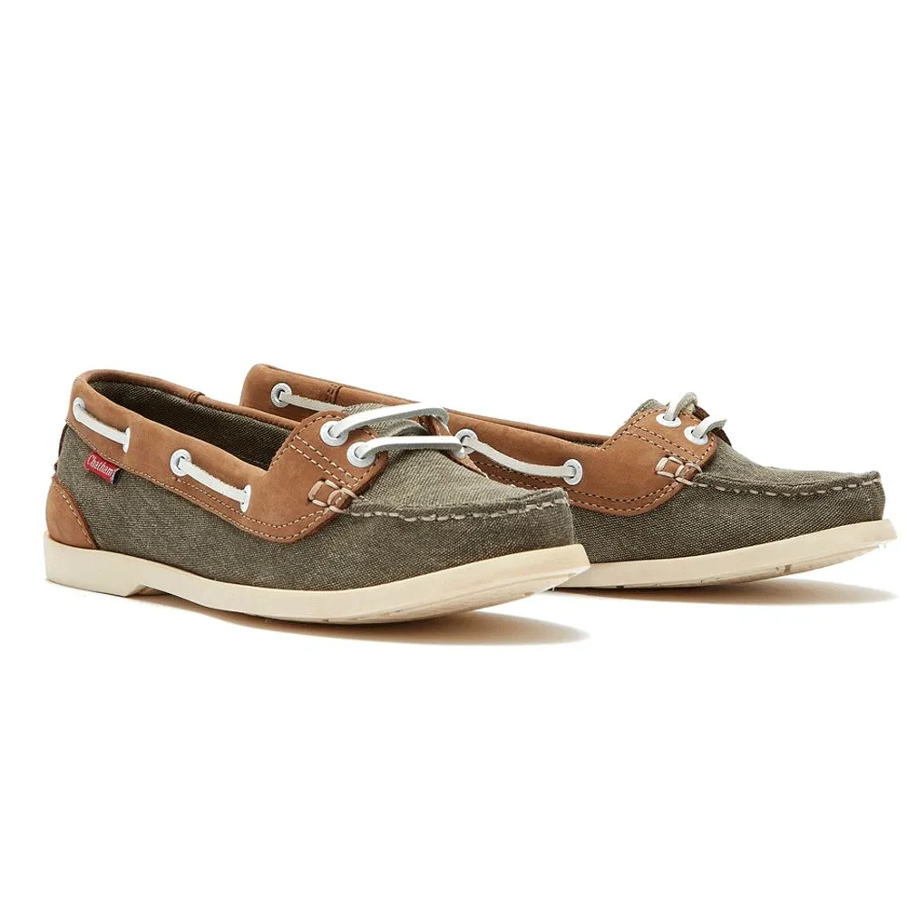 Chatham Ladies Durdle Boat Shoes