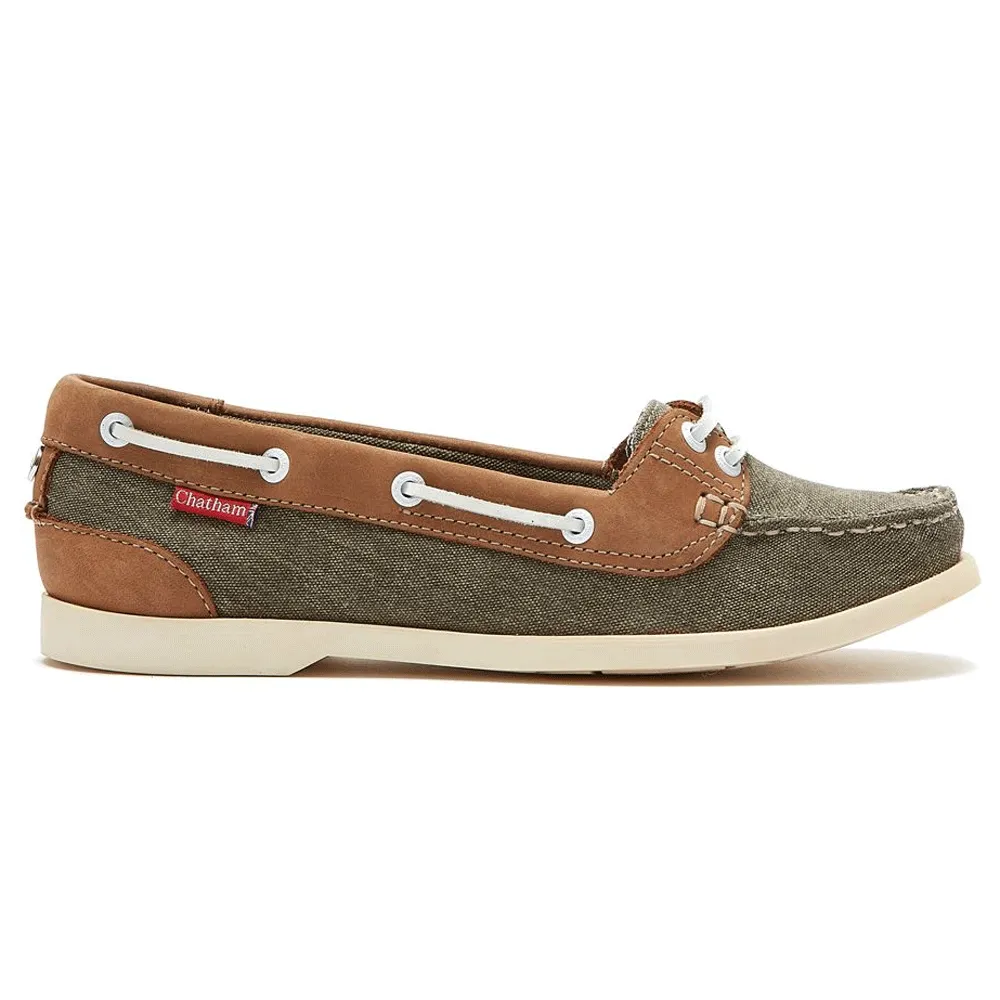 Chatham Ladies Durdle Boat Shoes