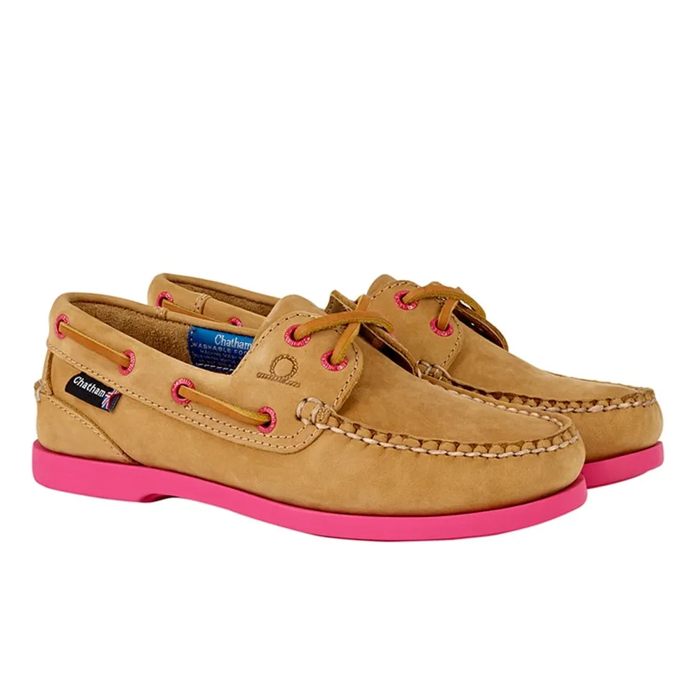 Chatham Ladies Pippa II G2 Deck Shoes