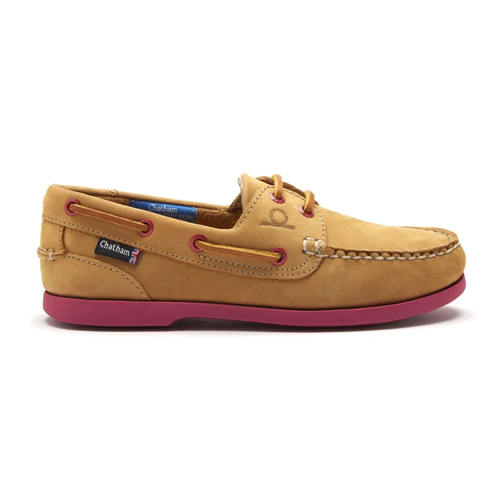 Chatham Ladies Pippa II G2 Deck Shoes