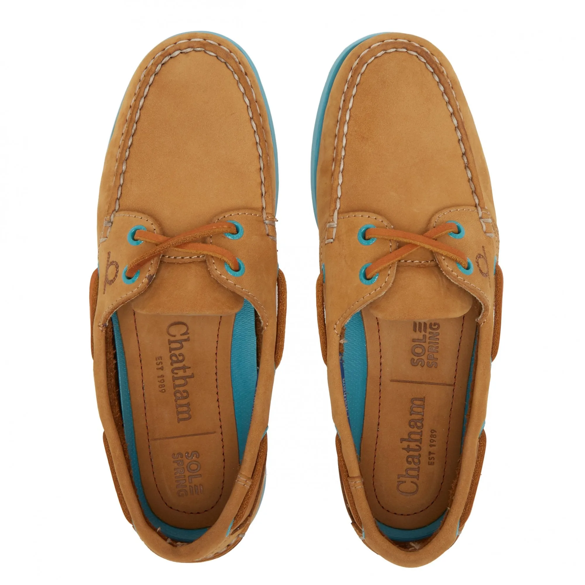 Chatham Ladies Pippa II G2 Deck Shoes