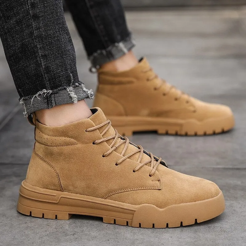 Chester - Bequeme Turnschuhe