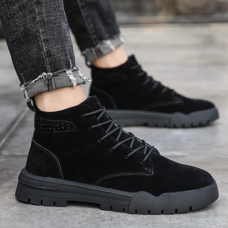 Chester - Bequeme Turnschuhe