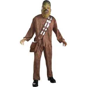 Chewbacca Costume for Adults - Star Wars