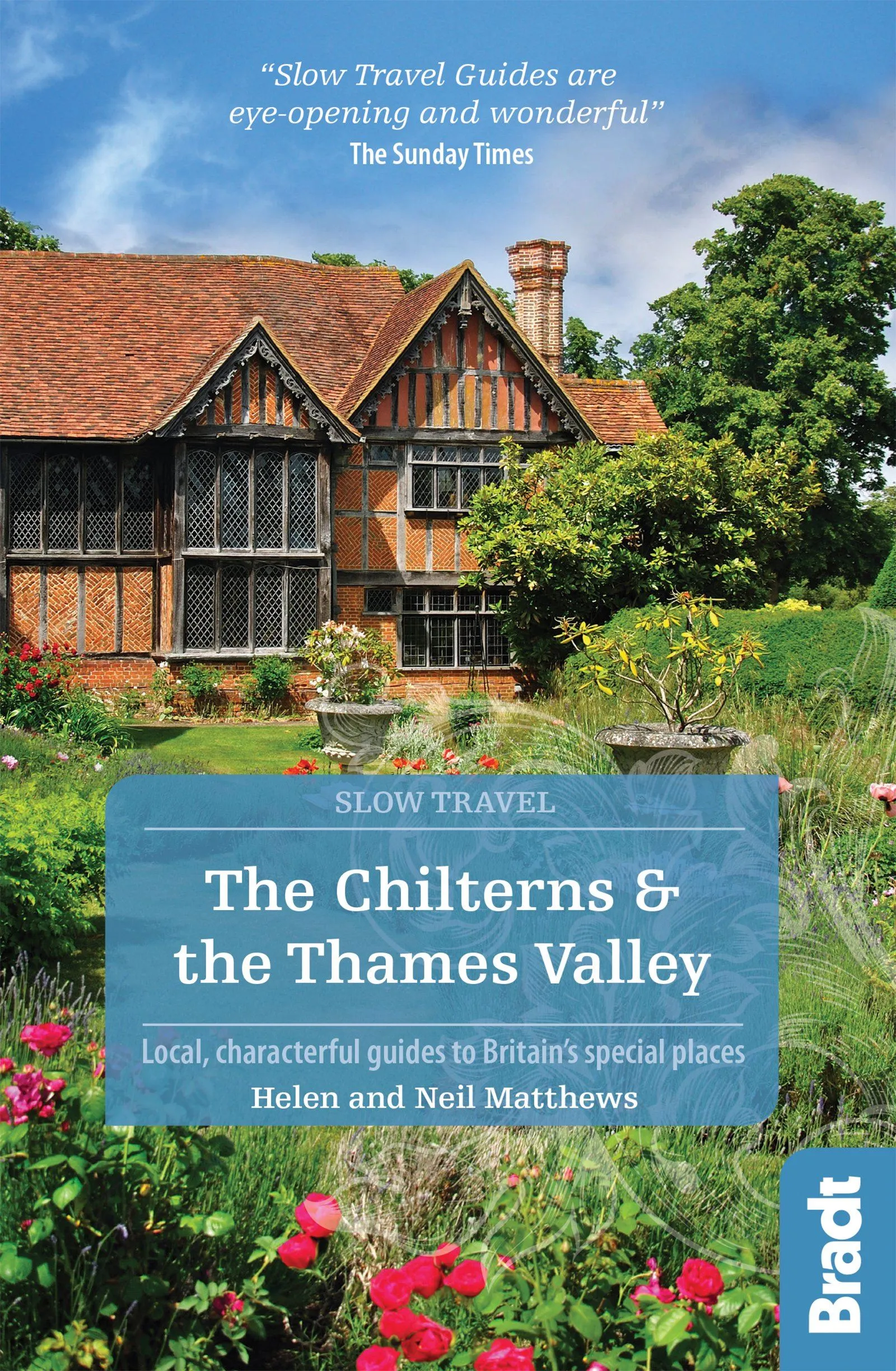 Chilterns and Thames Valley: Slow Travel