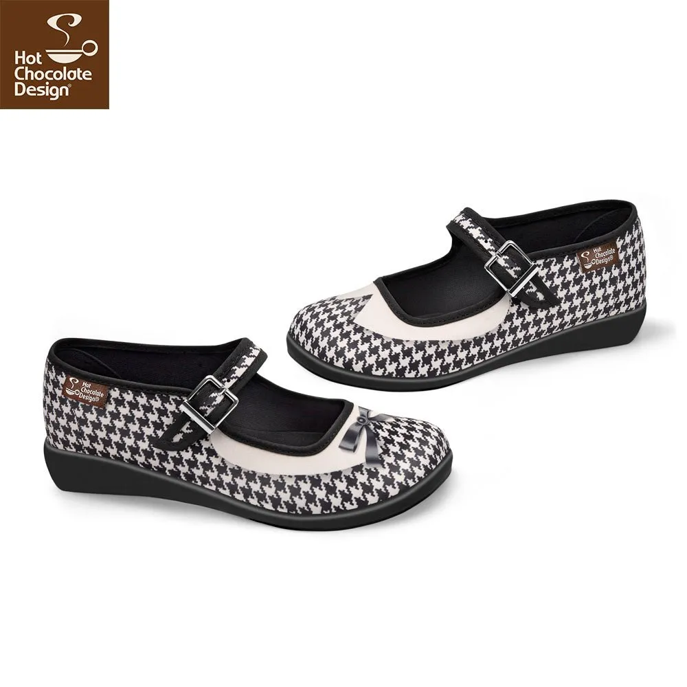 Chocolaticas® MRS PEPPERS Women's Mary Jane Flat