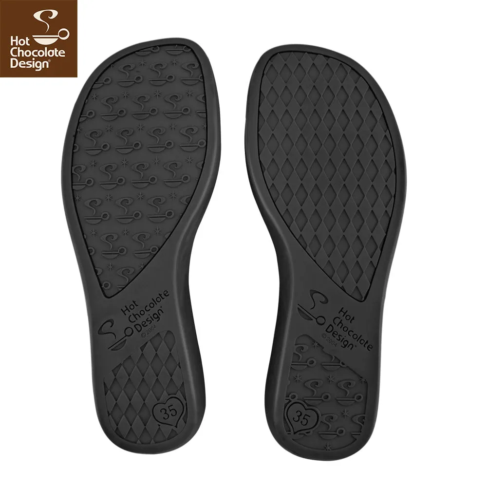 Chocolaticas® VOODOO Mary Jane Flat