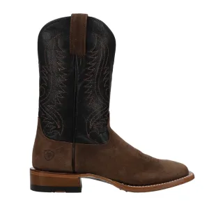 Circuit Paxton Embroidered Square Toe Cowboy Boots