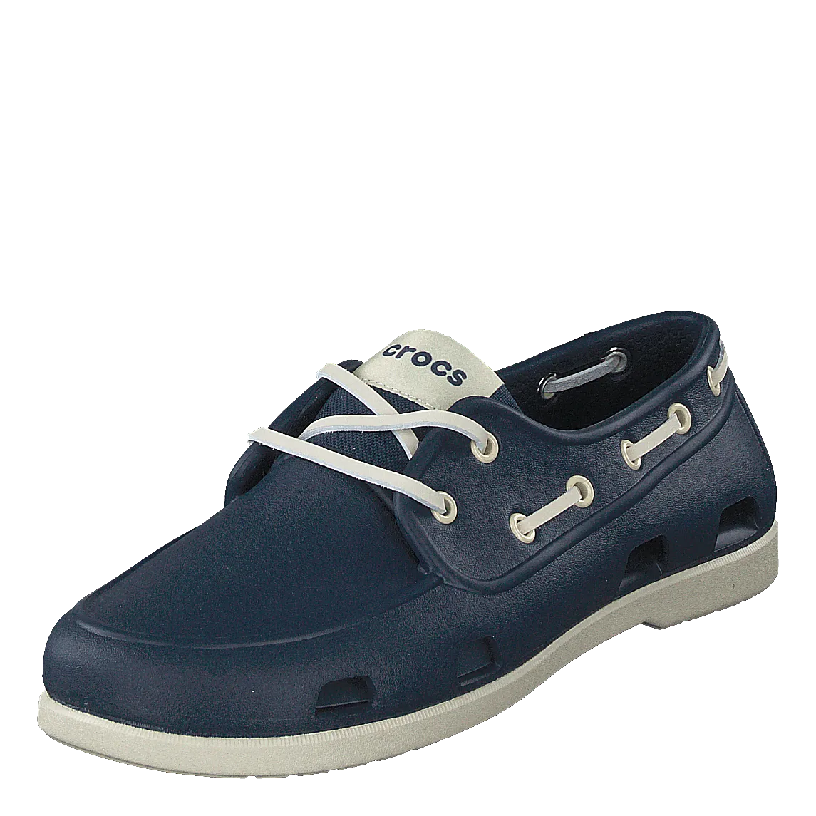 Classic Boat Shoe M Navy/stucco