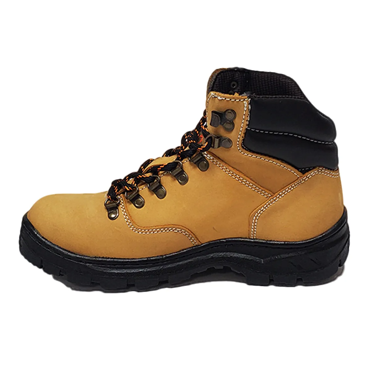 CLIFF Men's Work Boots Soft Safety Toe 043532