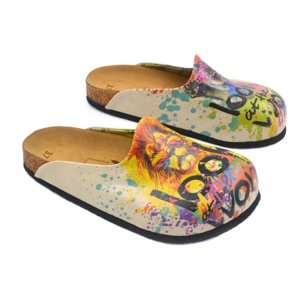 Clogs -  CAL1430