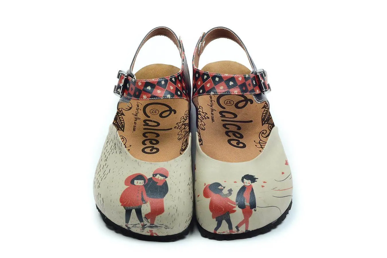 Clogs - CAL1617