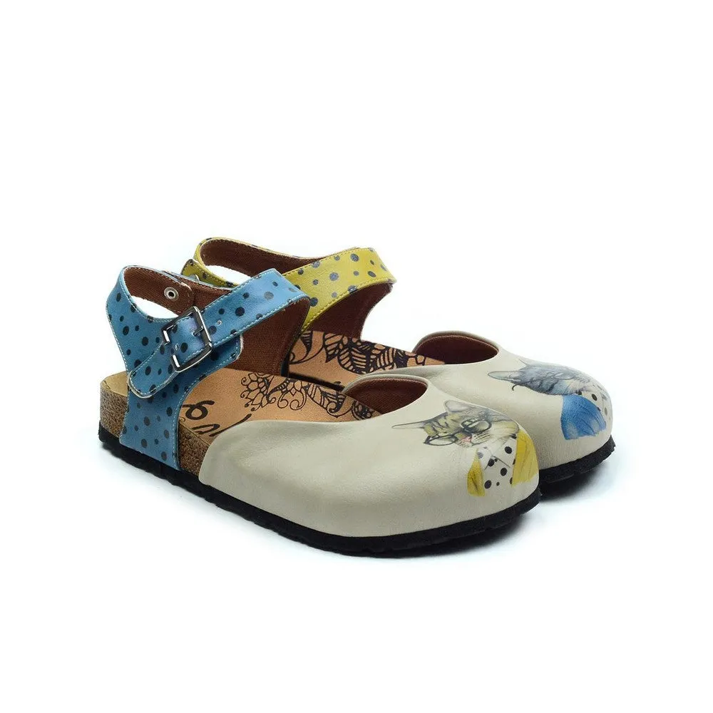 Clogs - CAL1625