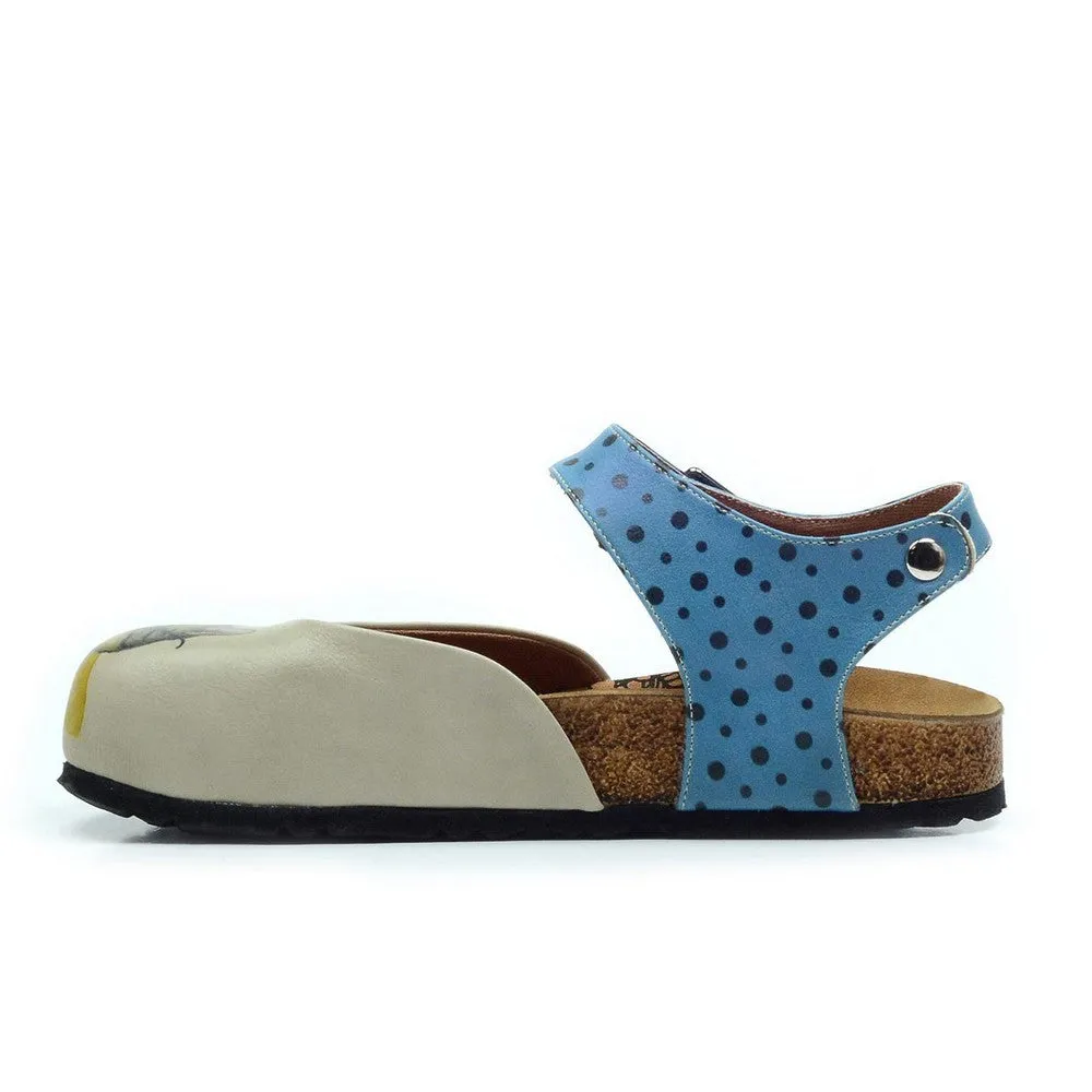 Clogs - CAL1625