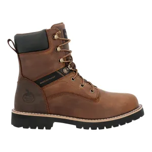 Core 37 8 Inch Steel Toe Work Boots