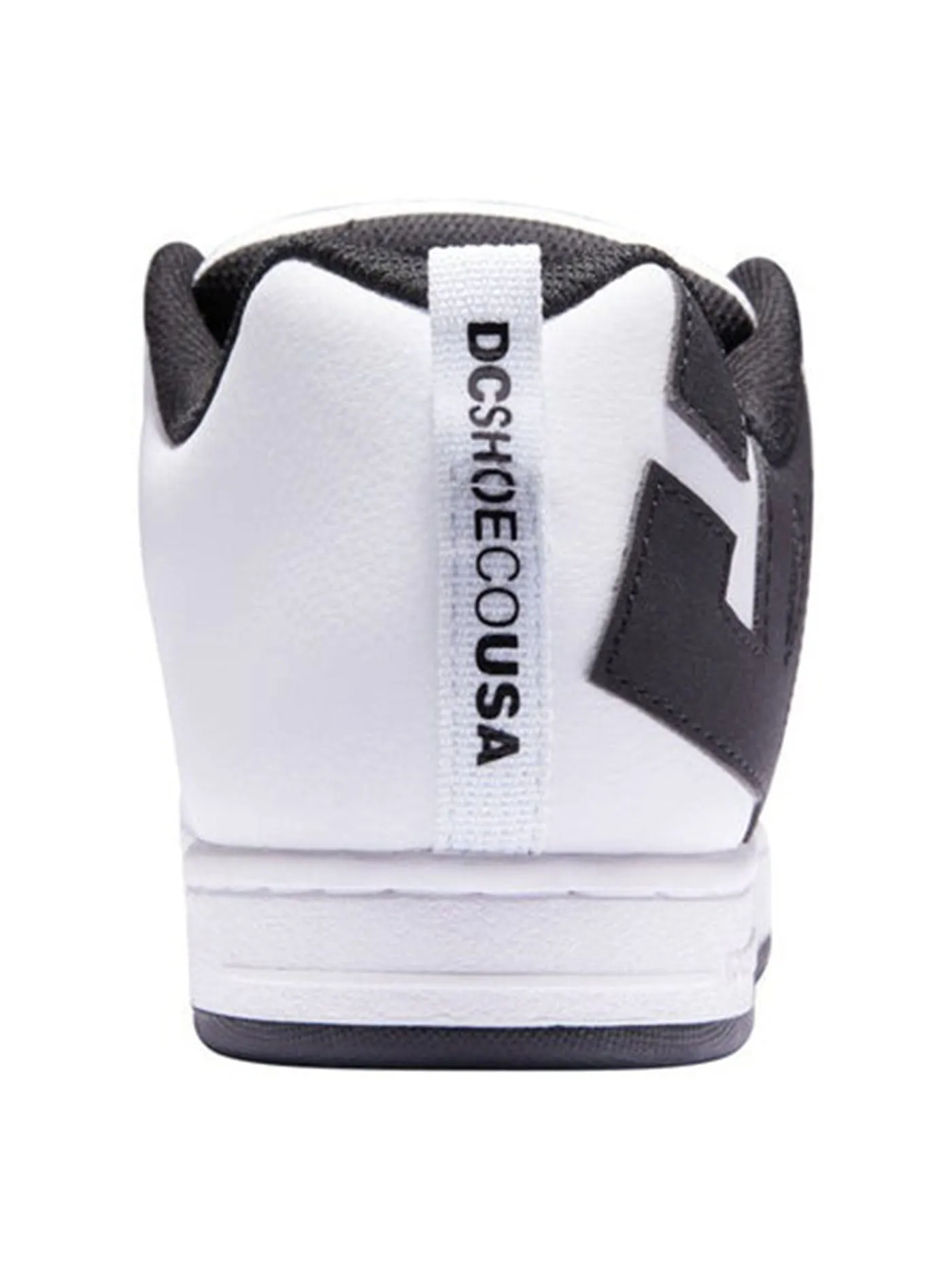 Court Graffik White/Black/Black Shoes