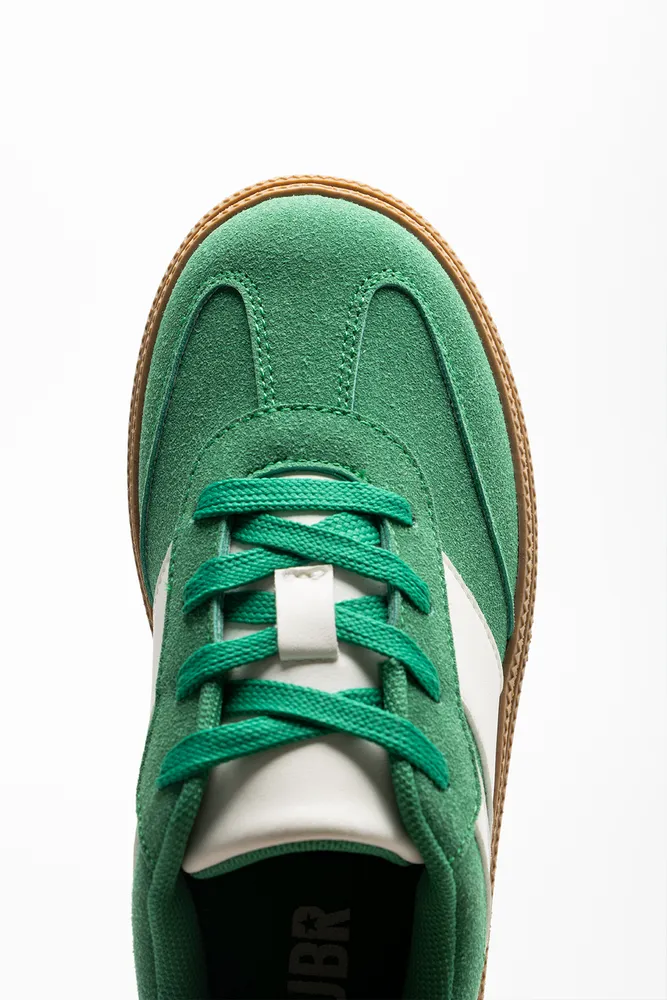 Court Sneaker Green