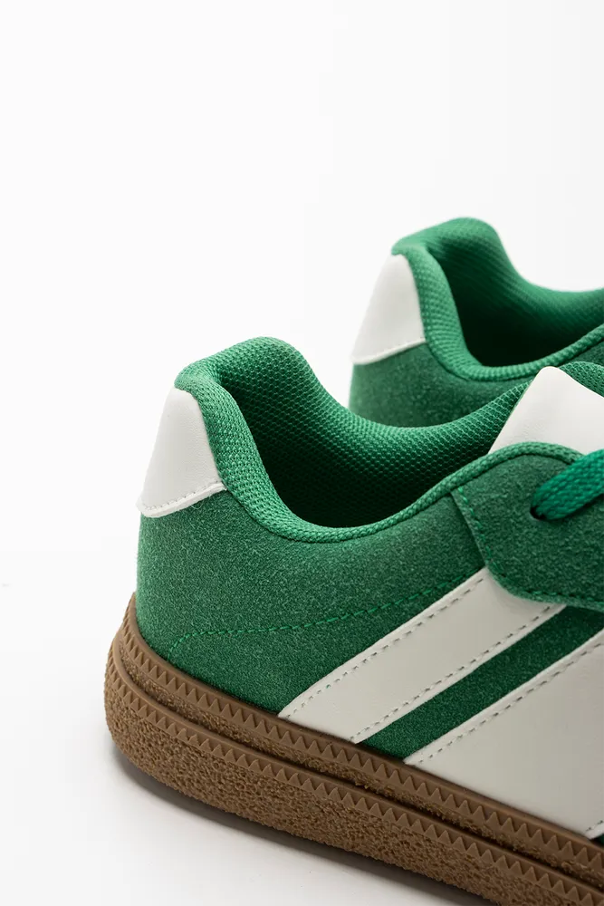 Court Sneaker Green