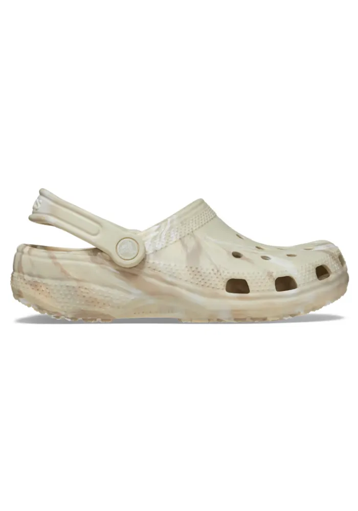 Crocs Classic Marbled Clog