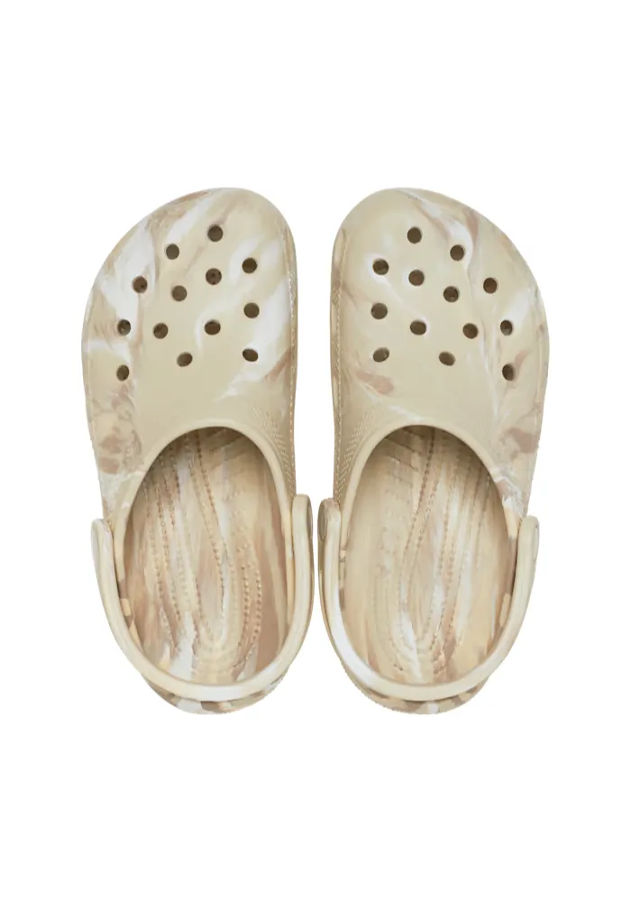 Crocs Classic Marbled Clog