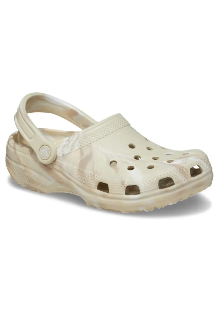 Crocs Classic Marbled Clog