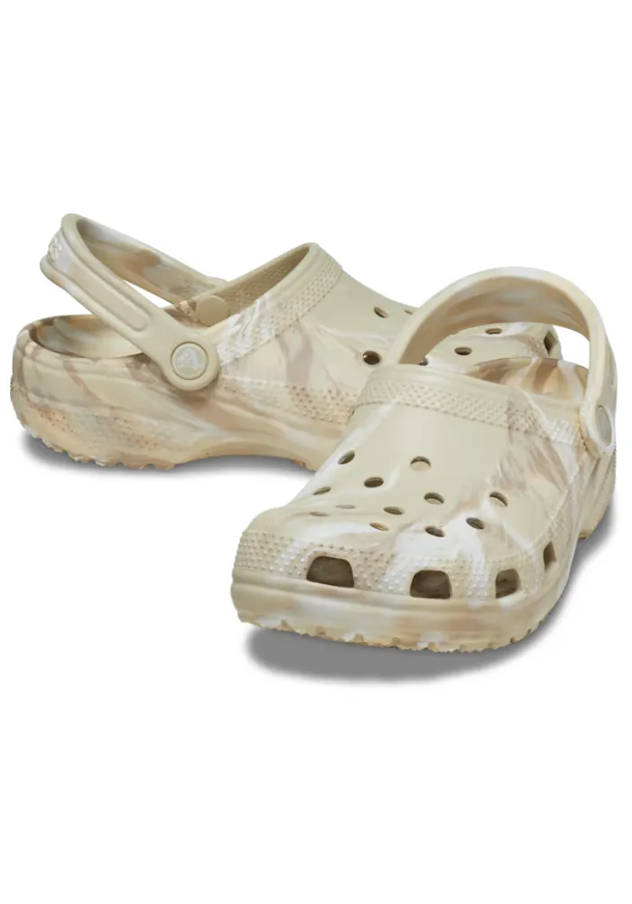 Crocs Classic Marbled Clog