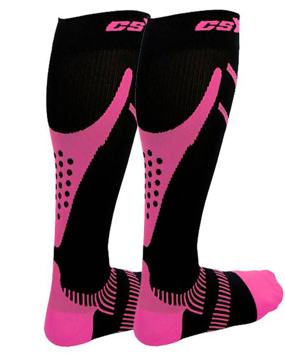 CSX Women's Progressive  Ultra Run Socks