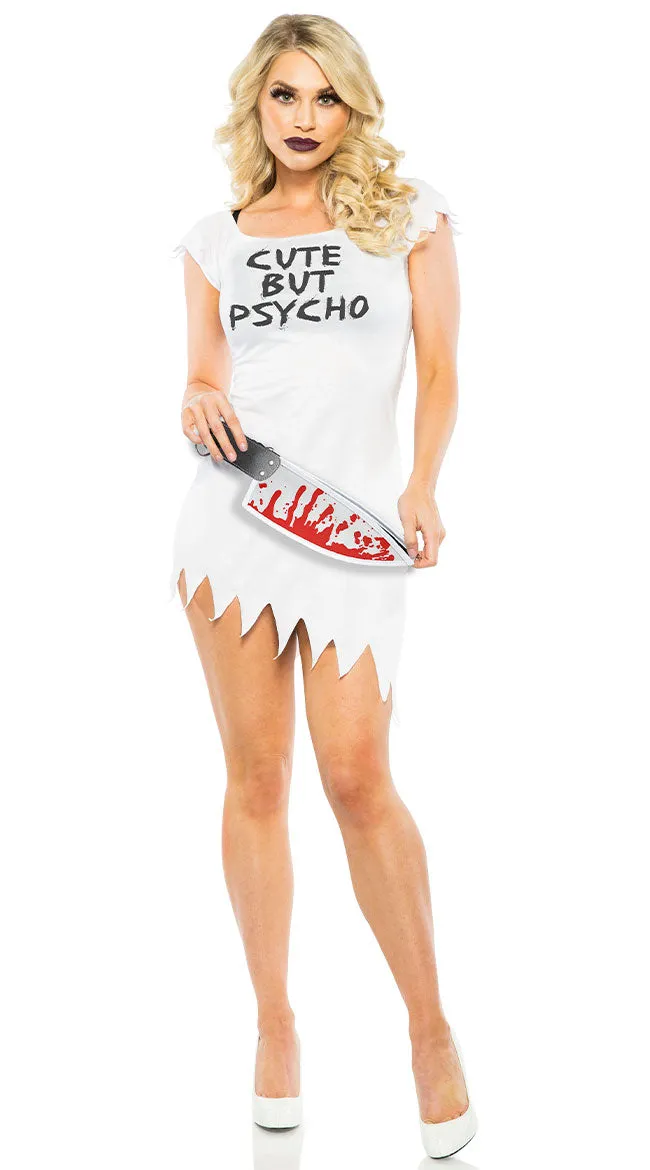 Cute But Psycho Costume