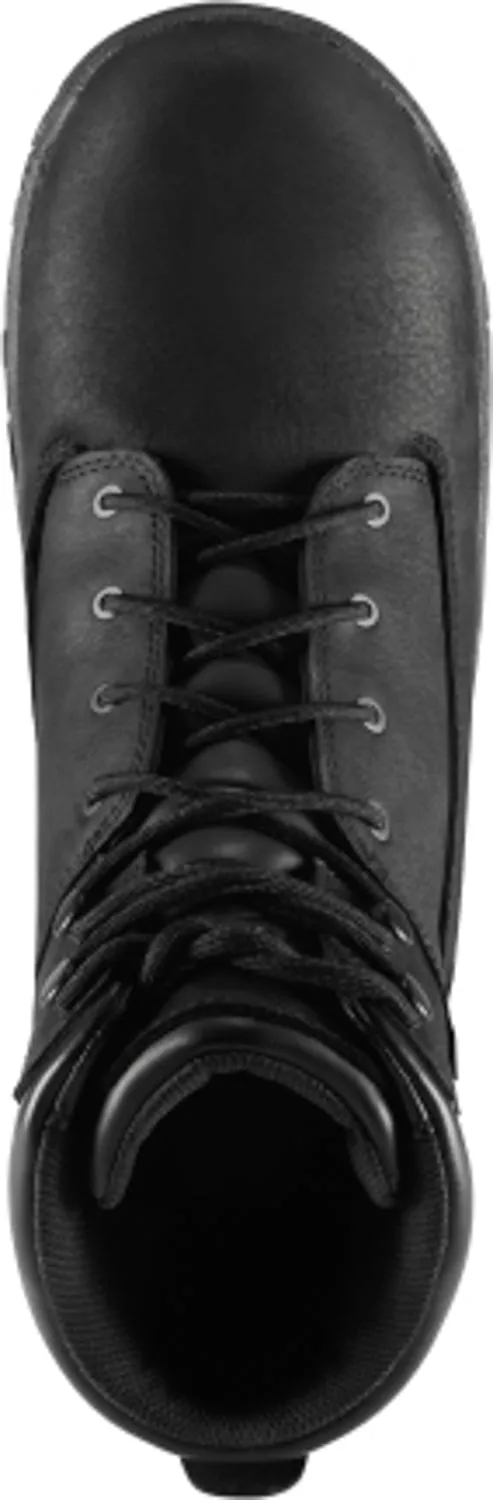 Danner Caliper Mens Black Leather 6in WP AT Work Boots