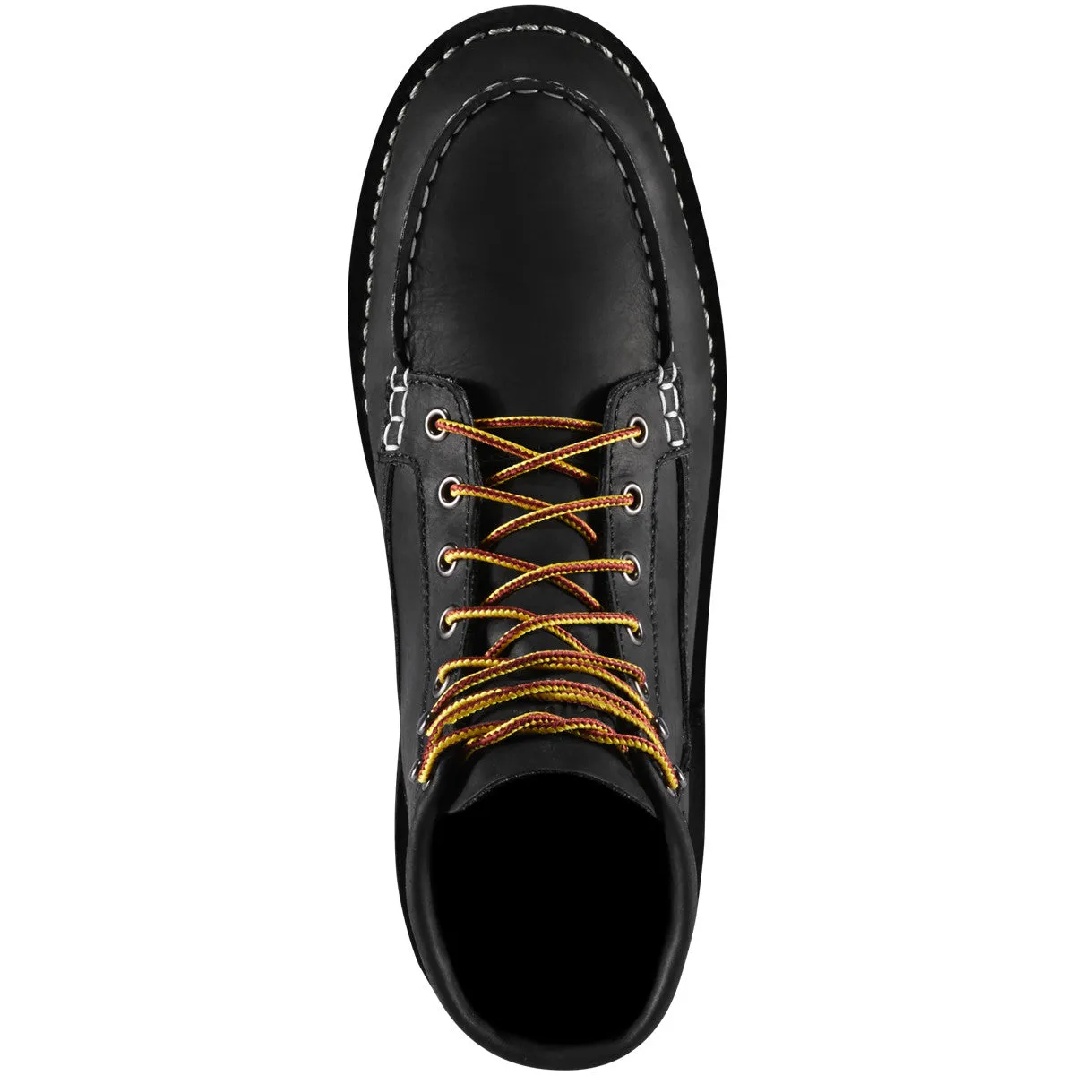 Danner Men's Bull Run Moc Toe Work Boot