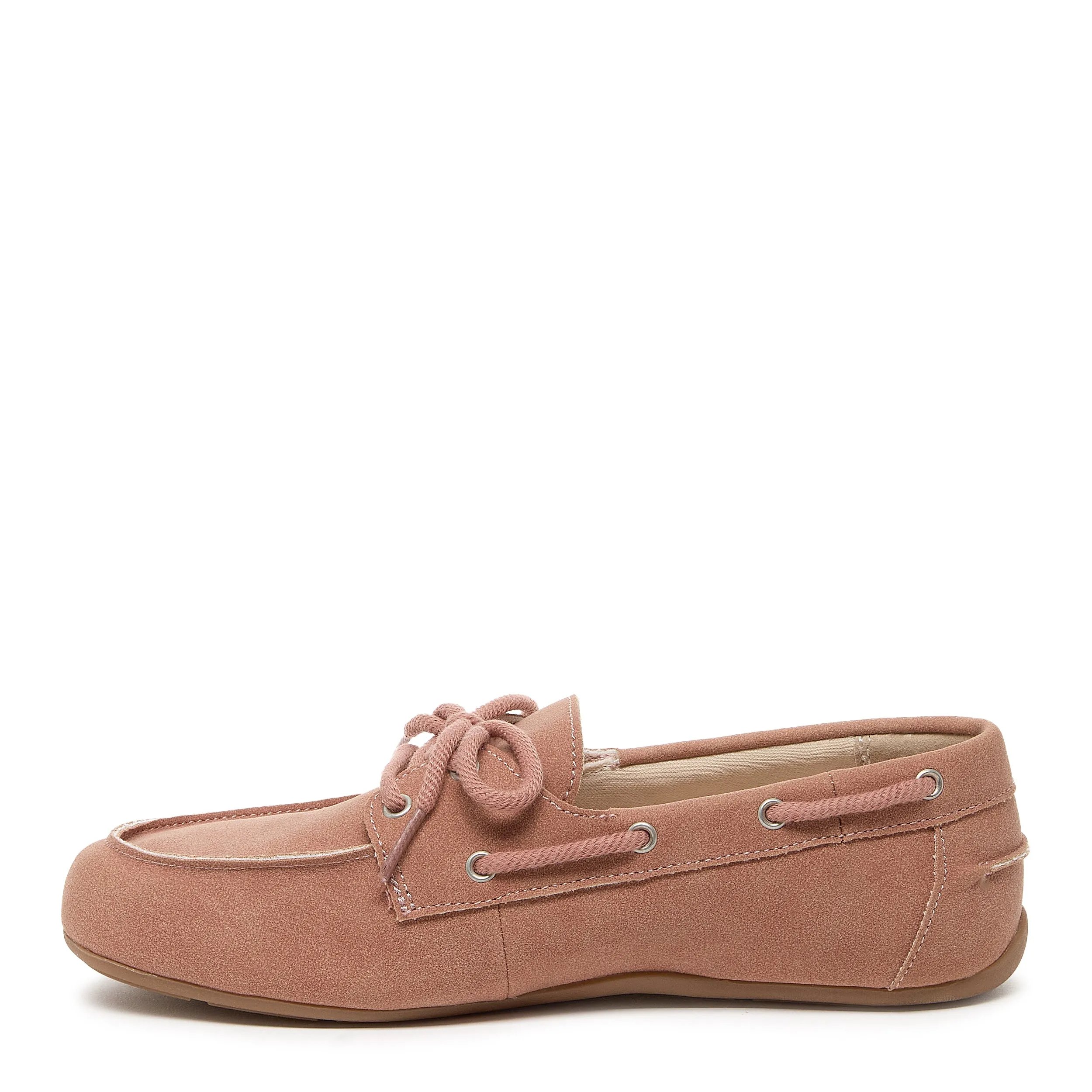 Dawson Blush Boat Shoe