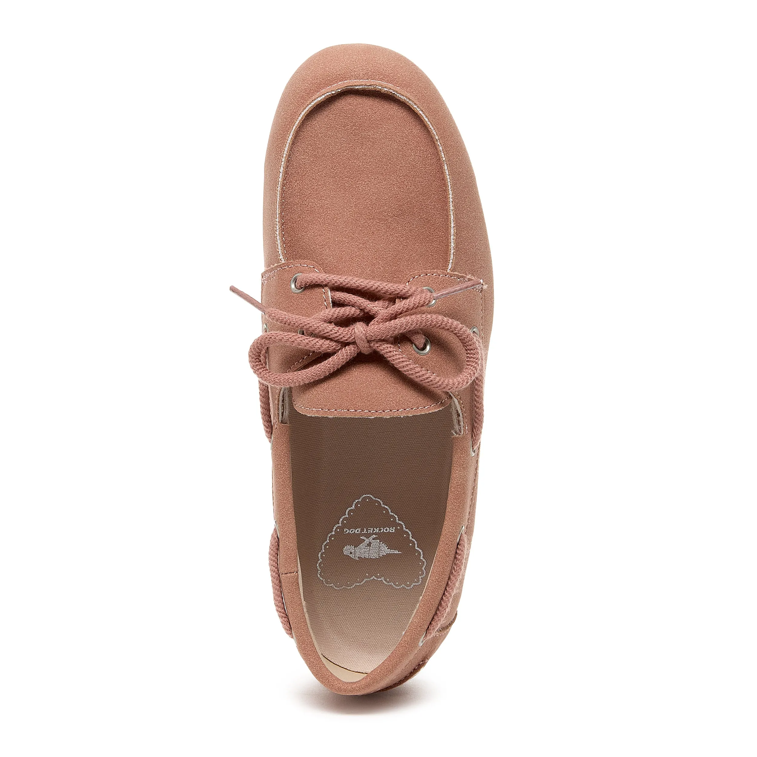 Dawson Blush Boat Shoe