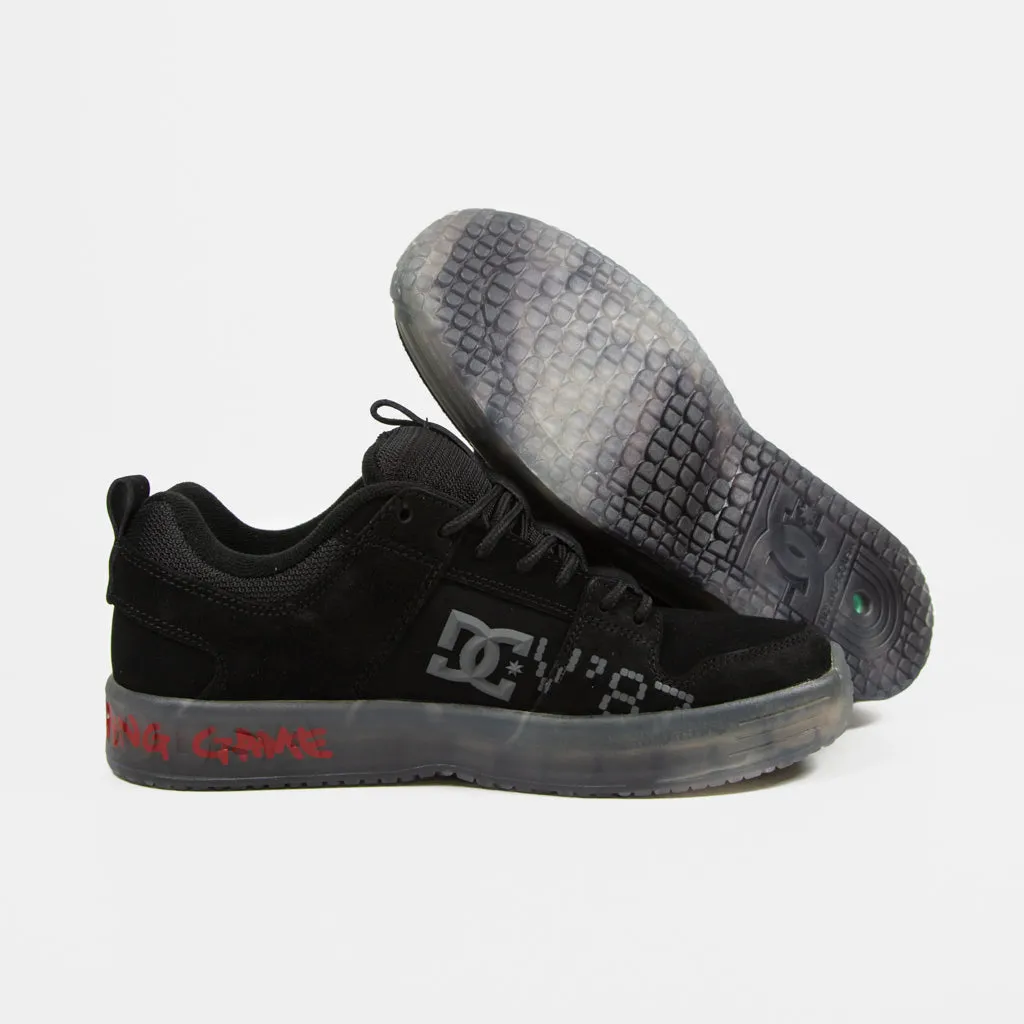 DC Shoes - DCV87 Lucien Clarke Lynx Shoes - Black