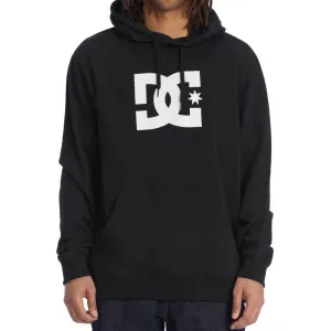 DC Shoes Mens DC Star Hoodie - Black