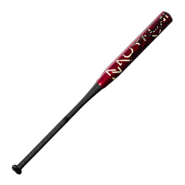 DeMarini Vanilla Gorilla Magnum V2 USSSA Slow Pitch Softball Bat, 12.0 in Barrel