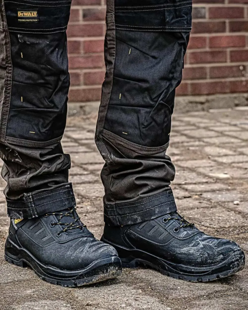 DeWalt Douglas Waterproof Safety Boots