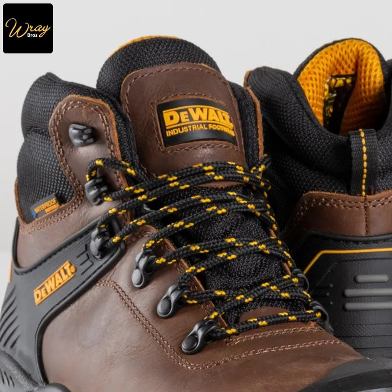 DeWALT Newark S3 Safety Boot