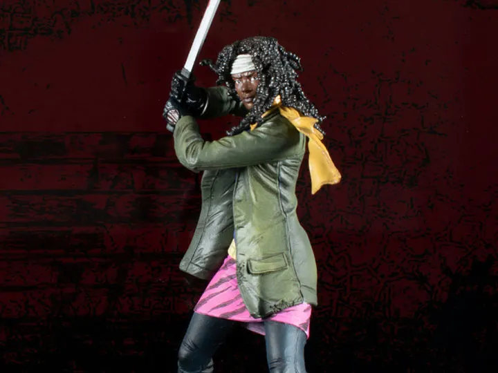 Diamond Select The Walking Dead Gallery Michonne Figure Statue