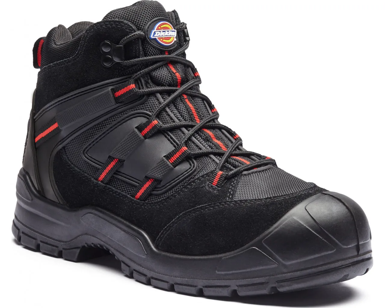 Dickies Safety Boots Everyday Black