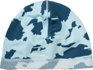 Didriksons Kids&#x27; Jadis Printed Beanie Print Island Ai Blue | Buy Didriksons Kids&#x27; Jadis Printed Beanie Print Island Ai Blue here | Outnorth