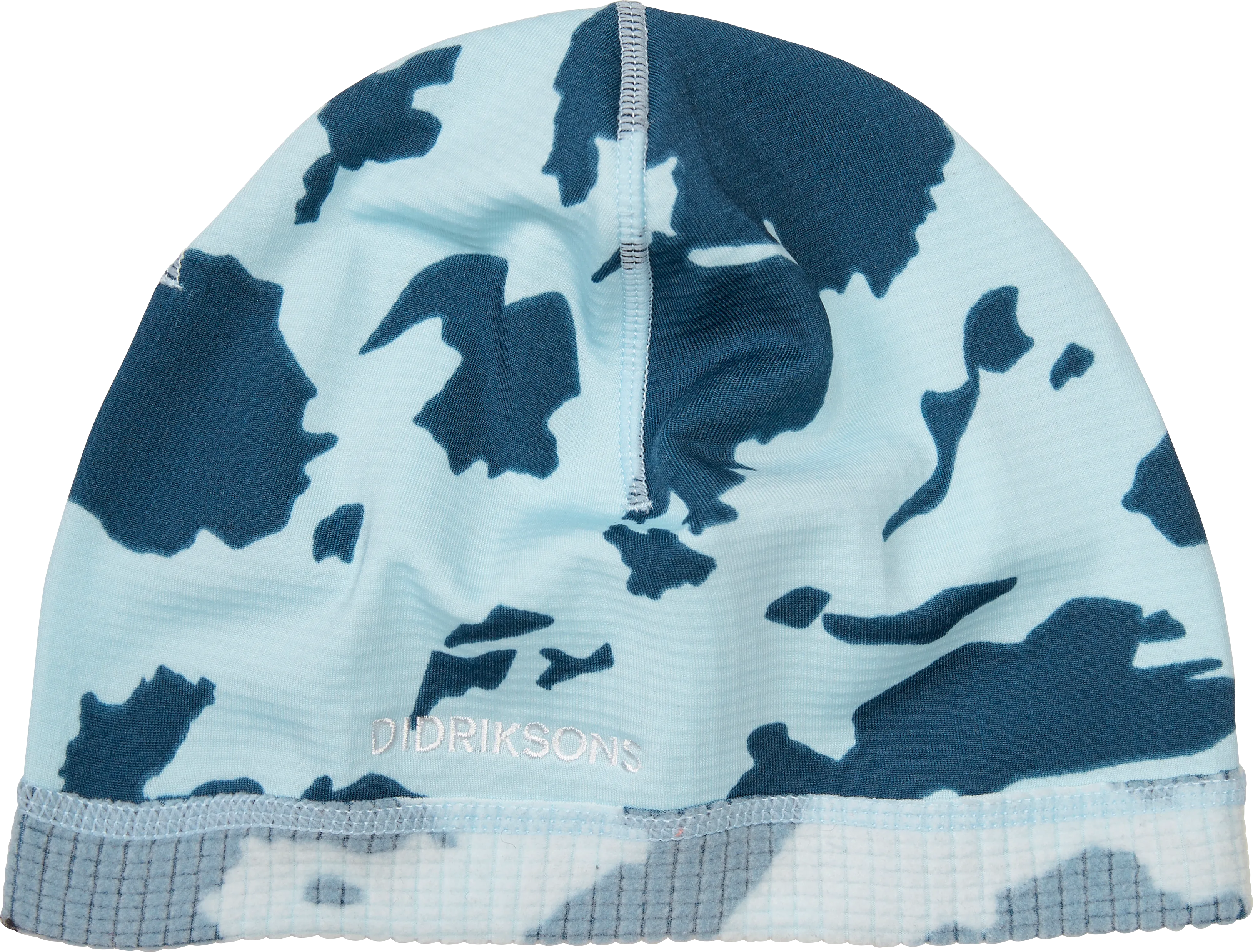 Didriksons Kids&#x27; Jadis Printed Beanie Print Island Ai Blue | Buy Didriksons Kids&#x27; Jadis Printed Beanie Print Island Ai Blue here | Outnorth