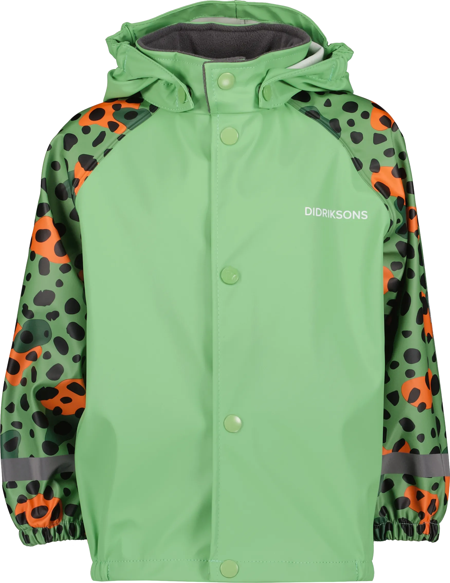 Didriksons Kids&#x27; Slaskeman Printed Set 6 Wild Dot Green | Buy Didriksons Kids&#x27; Slaskeman Printed Set 6 Wild Dot Green here | Outnorth