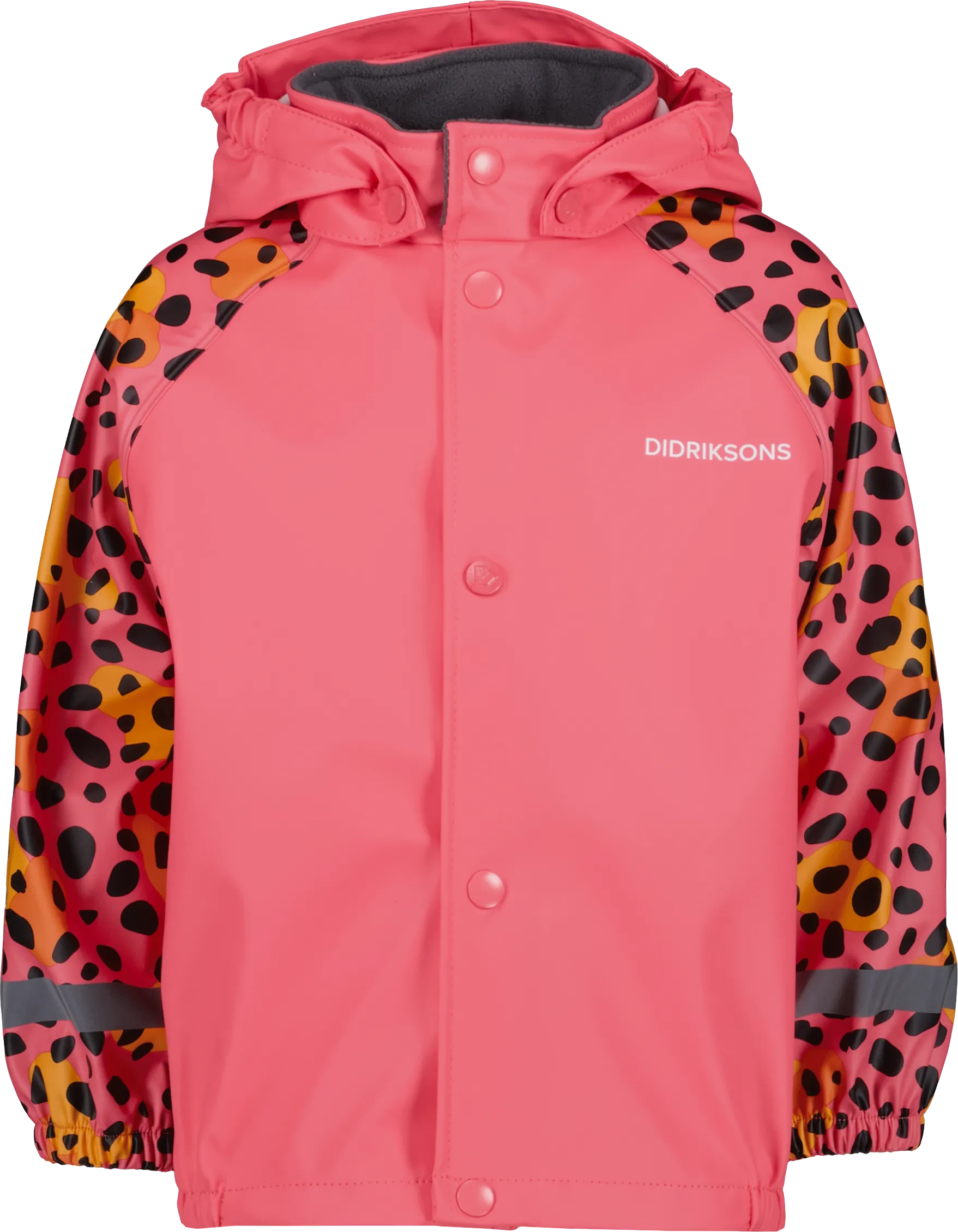 Didriksons Kids&#x27; Slaskeman Printed Set 6 Wild Dot Pink | Buy Didriksons Kids&#x27; Slaskeman Printed Set 6 Wild Dot Pink here | Outnorth